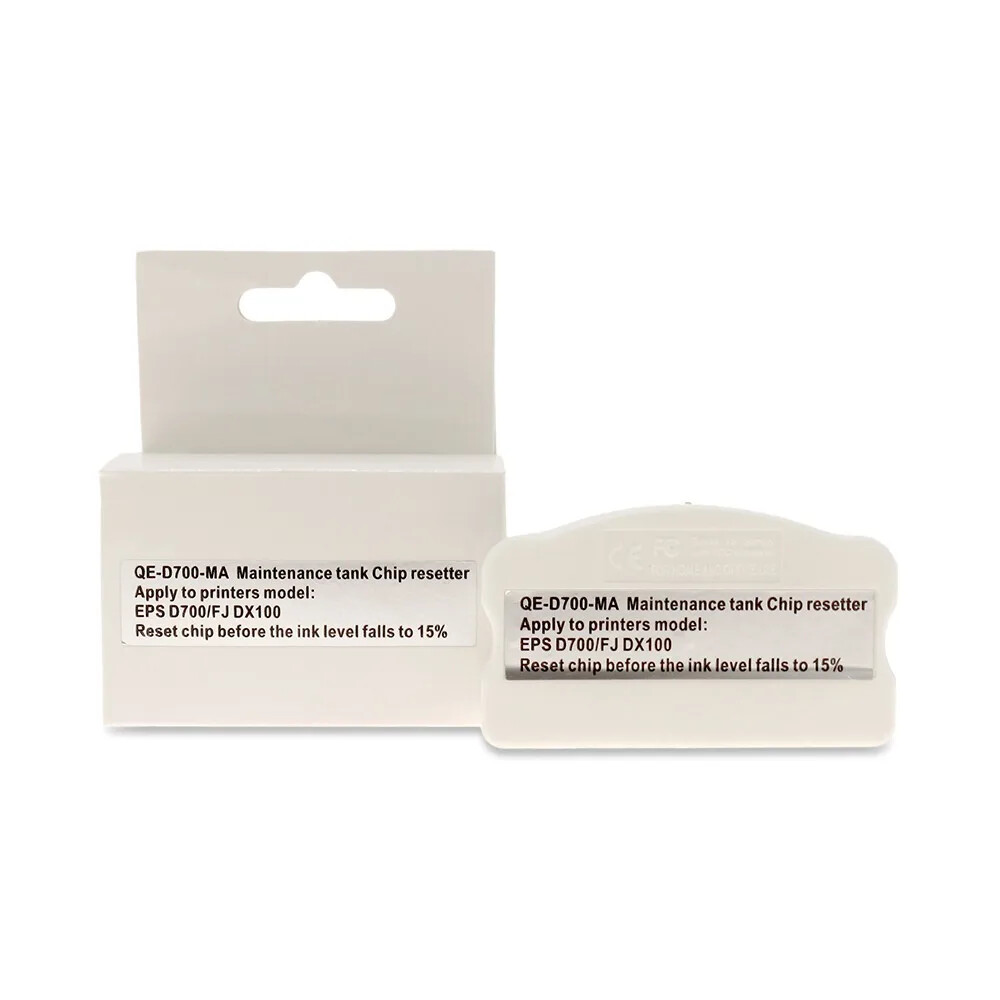 For Fuji Fujifilm DX100 /Surelab SL-D700 Printer Maintenance Box Chip Resetter 