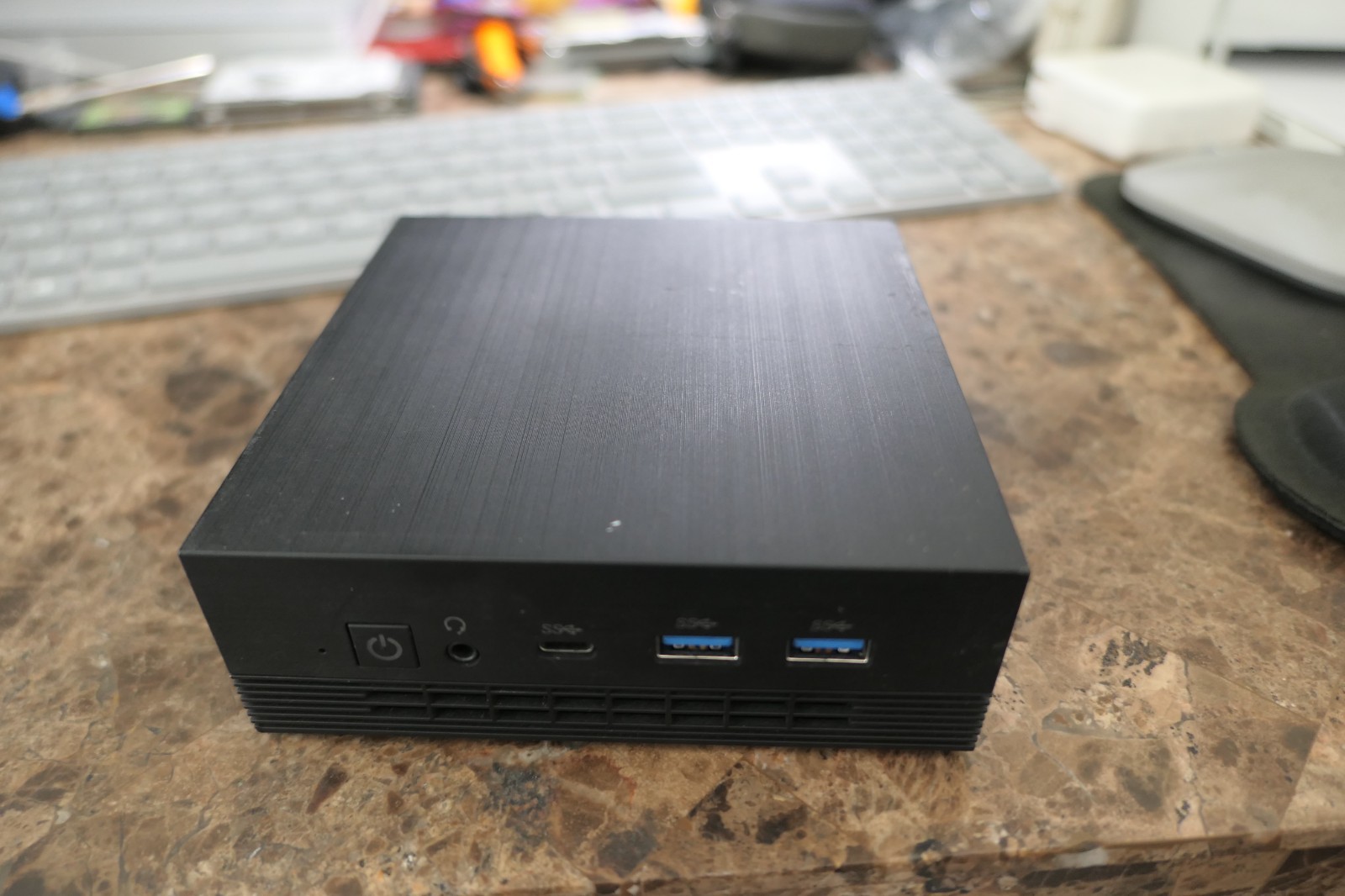 Atopnuc MA91 Mini PC NO POWER SUPPLY