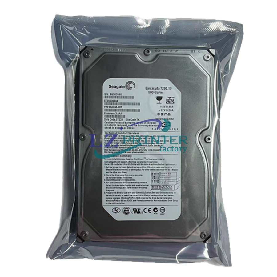 IDE PATA 3.5" Hard Disk Drive Fits For Seagate 500GB ST3500630A 7200RPM