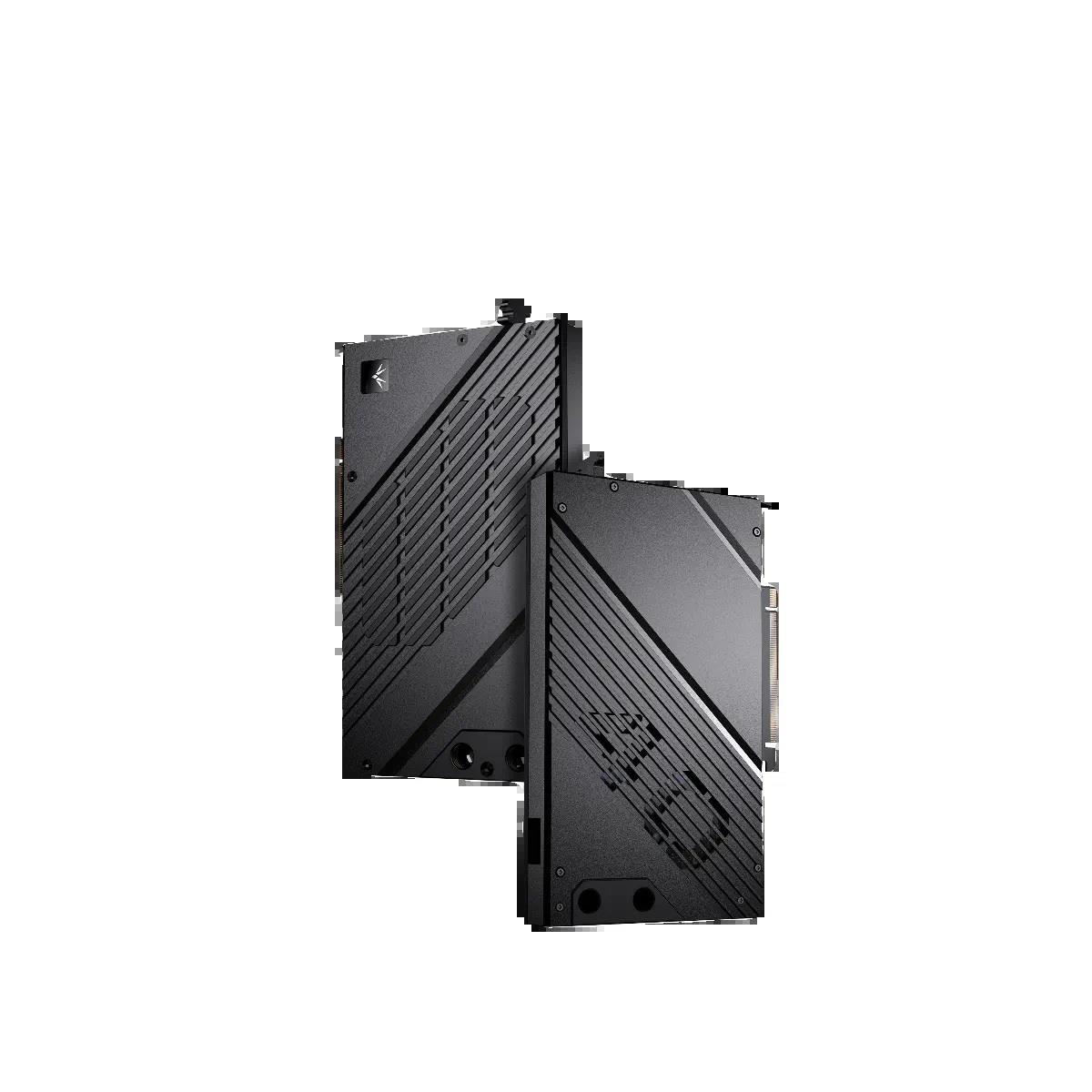 Granzon Water Cooling GPU Block Cooler for RTX4080 Reference GBN-RTX4080H
