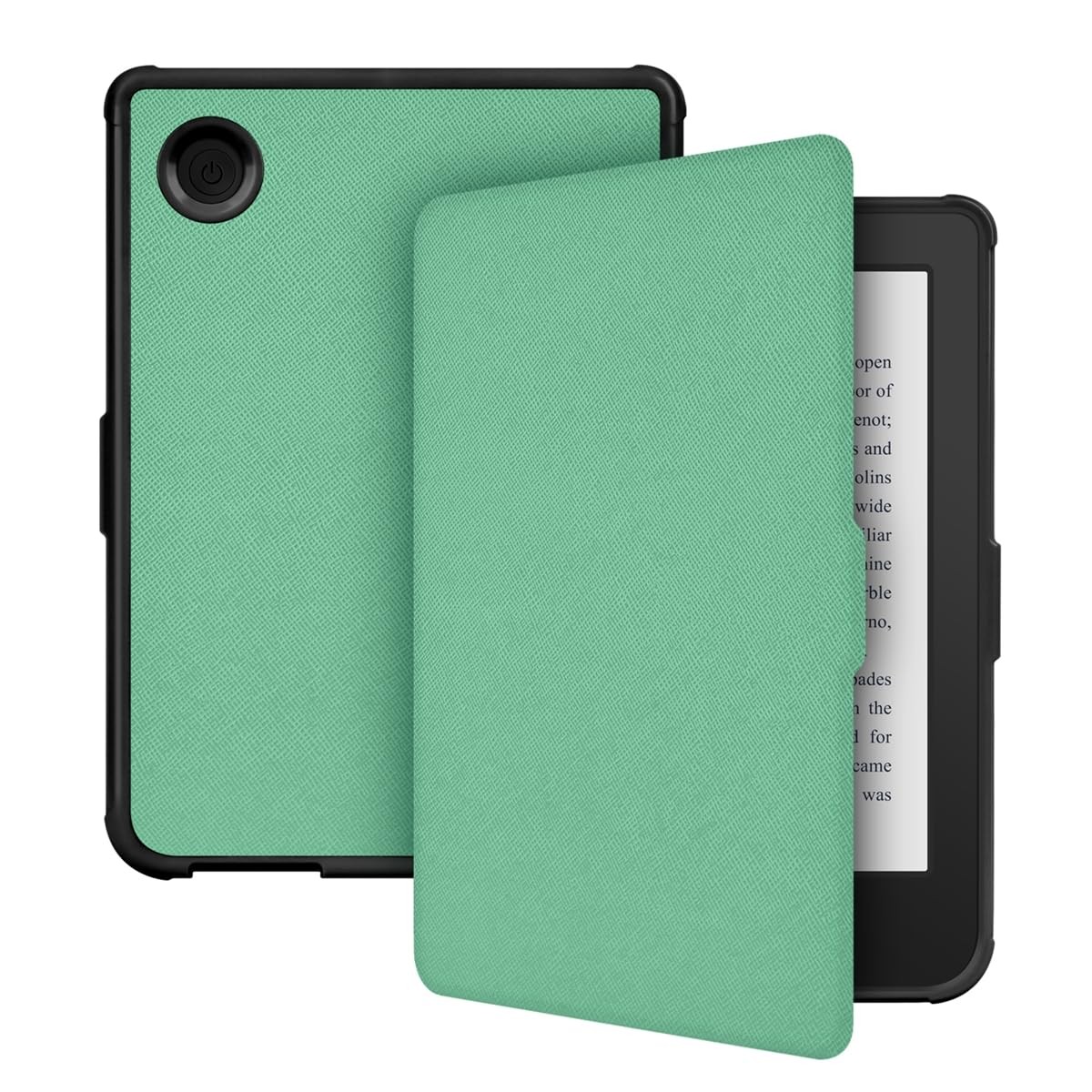 Anti-Slip Case for 6" Kobo Clara Colour/BW/2E - Smart Sleep/Wake Cover