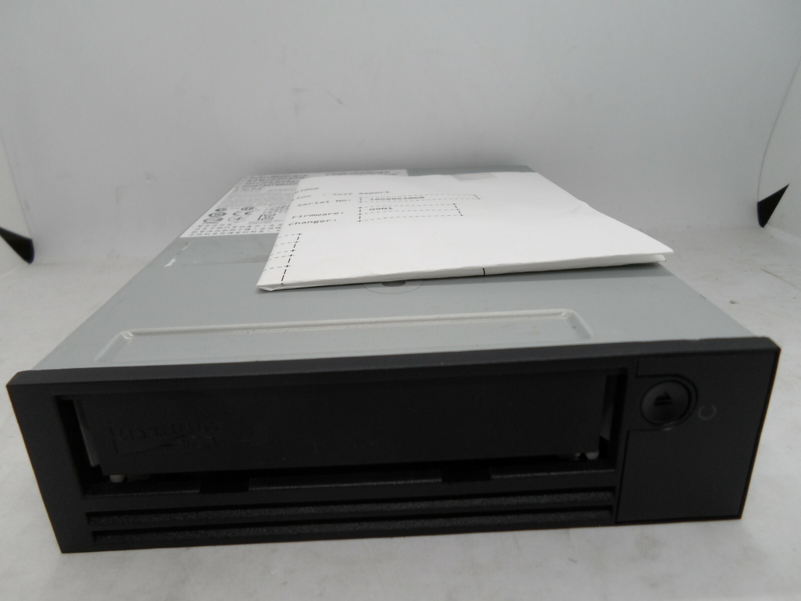 IBM LTO4 Ultrium4 HH SAS DRIVE 44E8895 46X7684 45E1126 45E1127 45E1125 45E1124