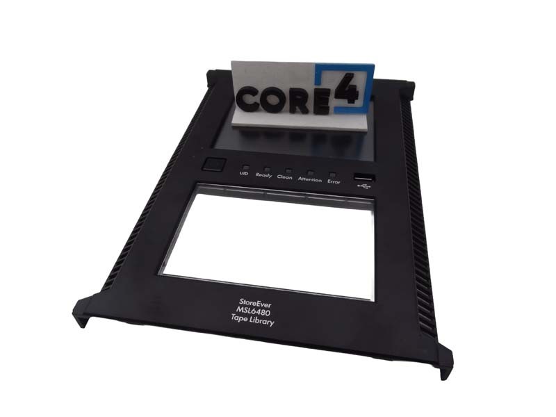 HP 723583-001 HPE SPS Base Library Bezel with OCP