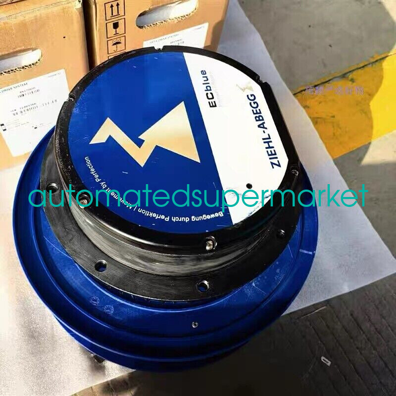 1PC NEW ZIEHL-ABEGG RH31C-ZID.DG.CR Axial-Flow Fan Shipping by DHL/FedEX