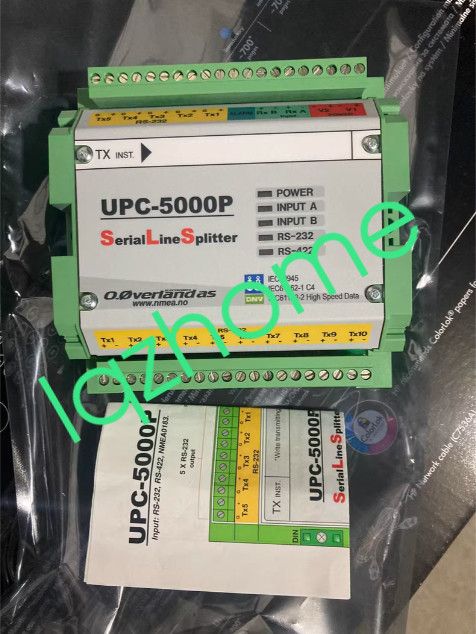1PCS Isolator module UPC-5000P new via FedEx or DHL