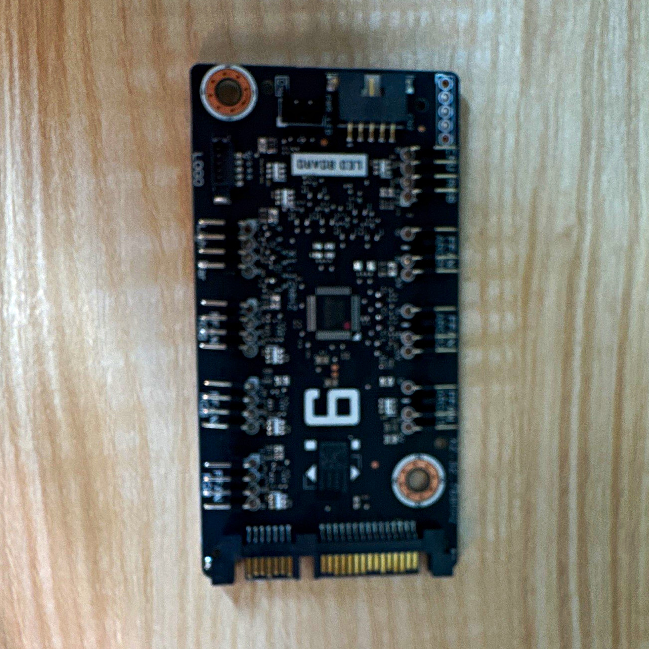 HP LED BOARD Motherboard/PCB Module Board 202524-1 P/N E145463 148-OF812-001