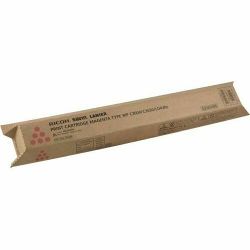 Genuine Ricoh 841340 Magenta Toner Cartridge