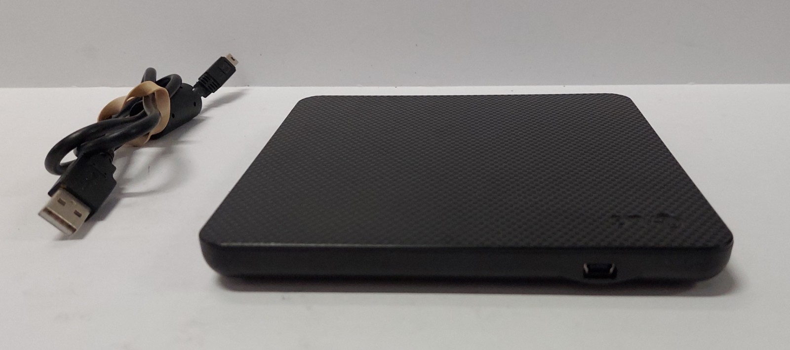 LG SP80NB60 Slim Portable DVD Writer External USB Optical Drive Black PC Laptop