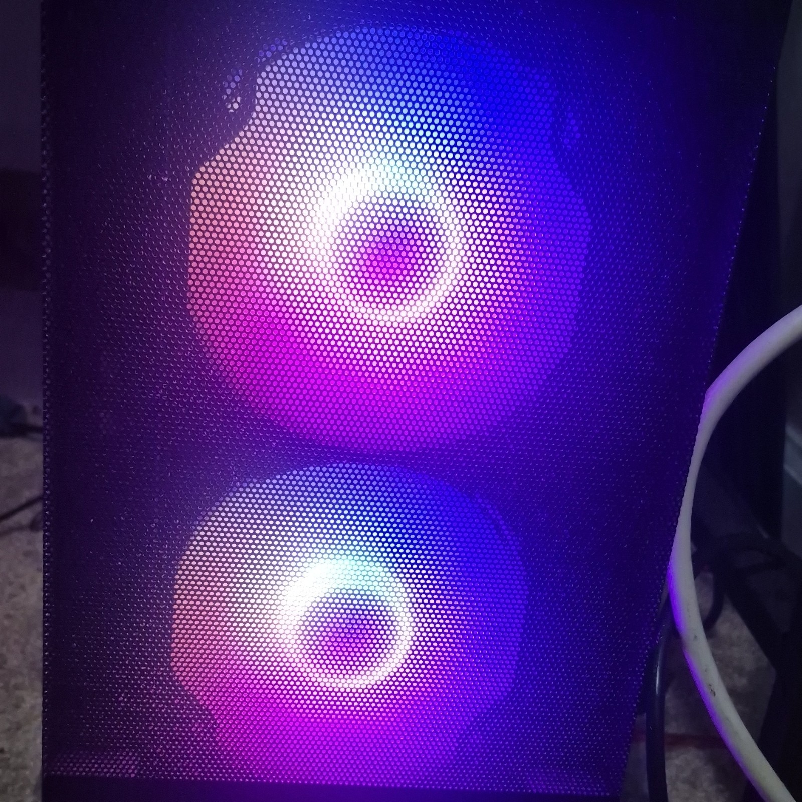 GeForce RTX Gaming Computer Tower Desktop with Dedicated Graphics & RGB Lighting