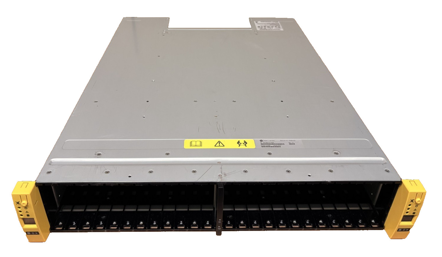 HP 3PAR StoreServ 8000 | 24 x SFF Disk Enclosure | 2 x PSU | 2 x QR491-63004