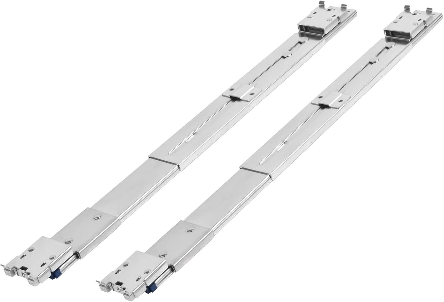 SilverStone RMS08-20 Tool-Less Ball Bearing Sliding Rail kit for rackmount Chass