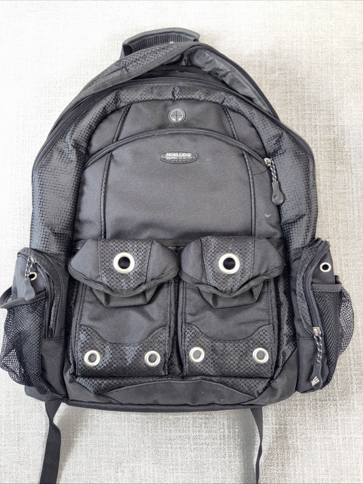 Mobile Edge Black Edge Backpack for 16" Laptops Model MEEBP1 