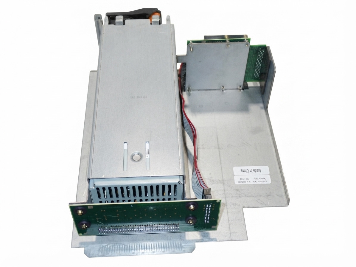 IBM 18P9621 3584 High Efficiency Internal Drive Tray W/Power Supply Module