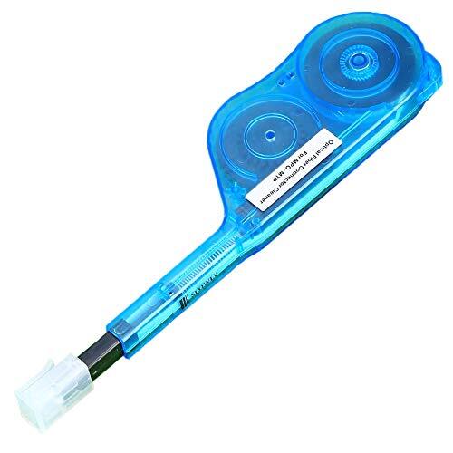 One Click Fiber Cleaning Pen for MPO MTP Connectors Fiber Optic Patch Cable