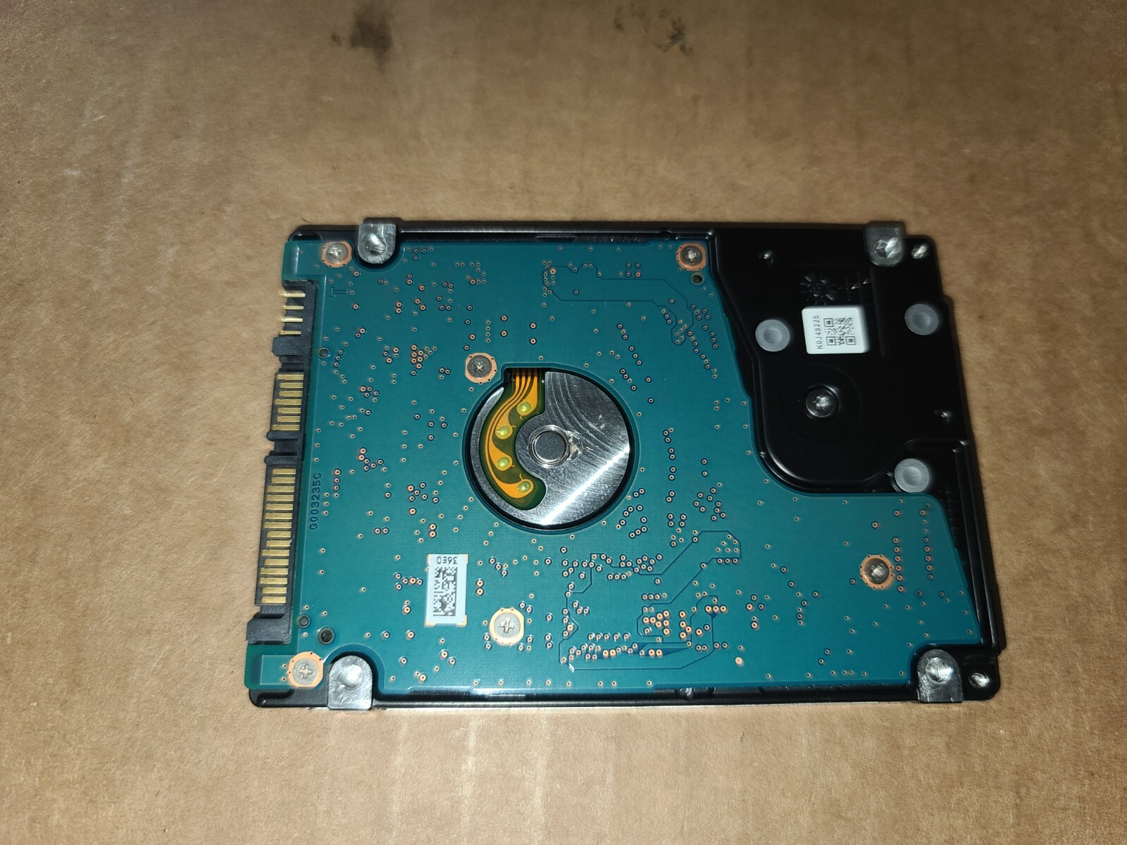 HDD Hard Drive 2.5" for ASUS R540S/R540SA/X540S