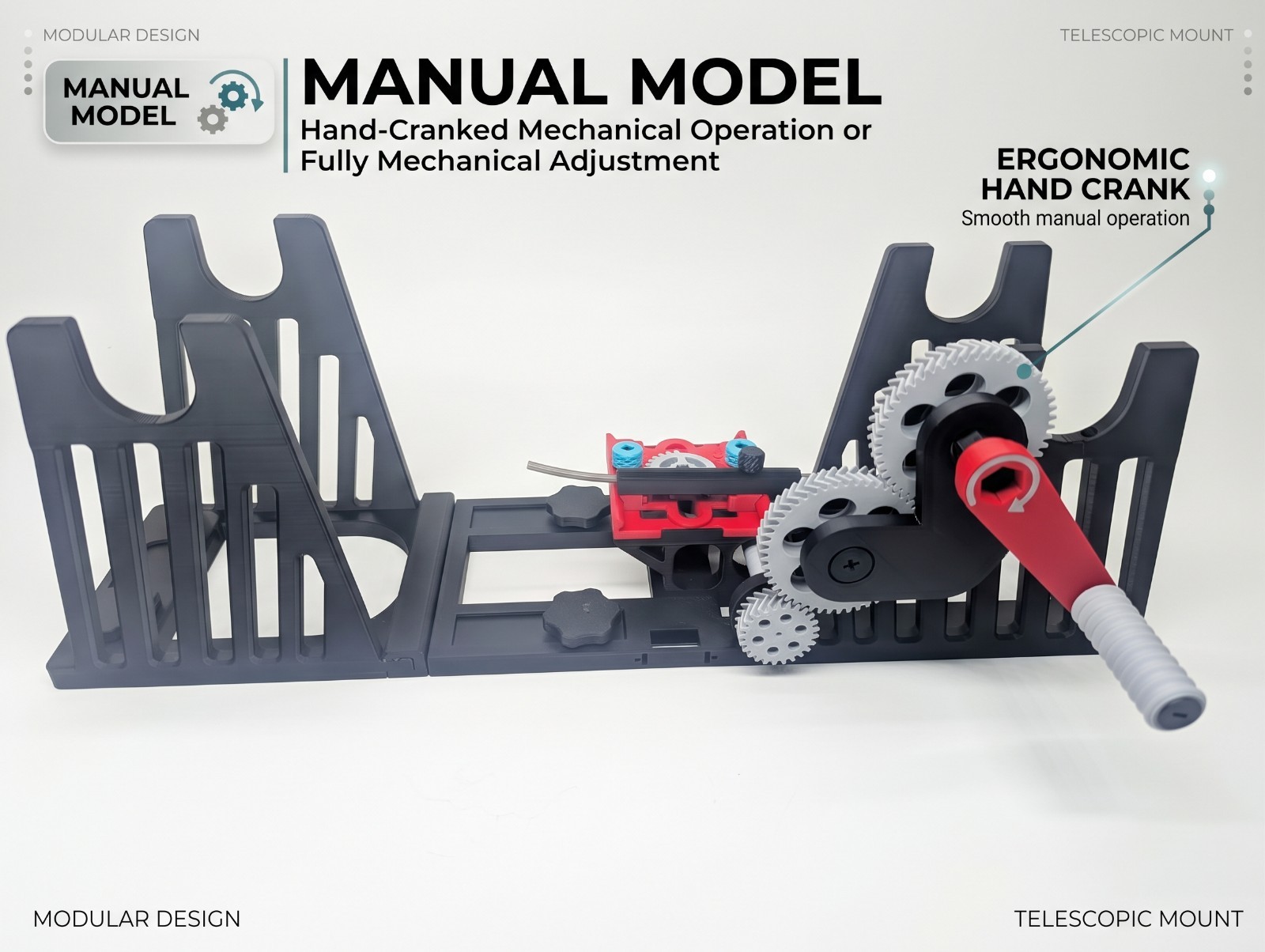 Manual 3KG Bambu Lab 3D Printing Filament Respooler Switcher  Winder AMS
