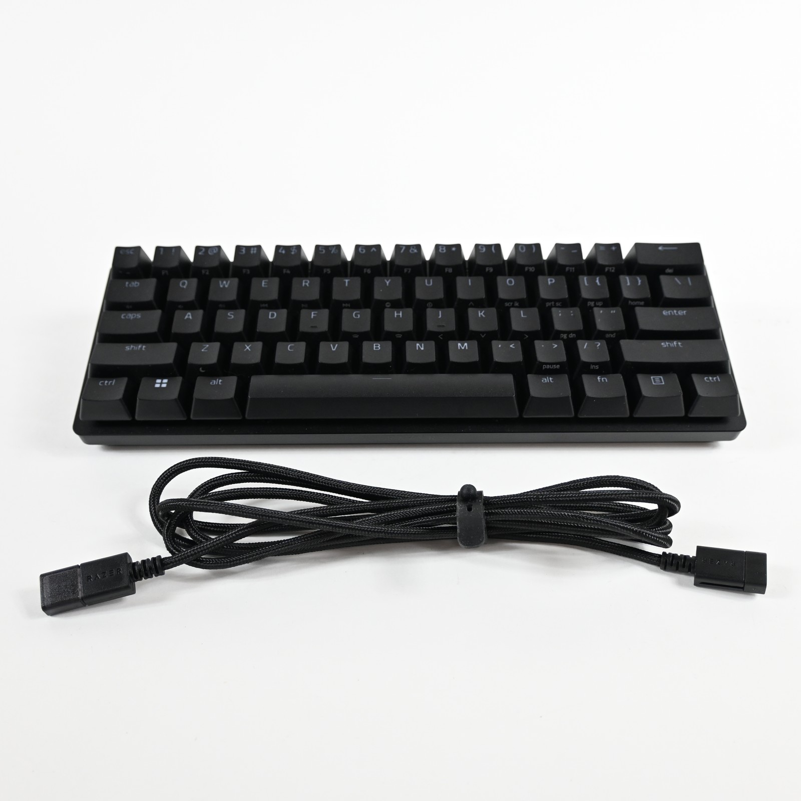 Razer Huntsman Mini 60% Gaming Keyboard Chroma RGB, Memory Black - Open Box