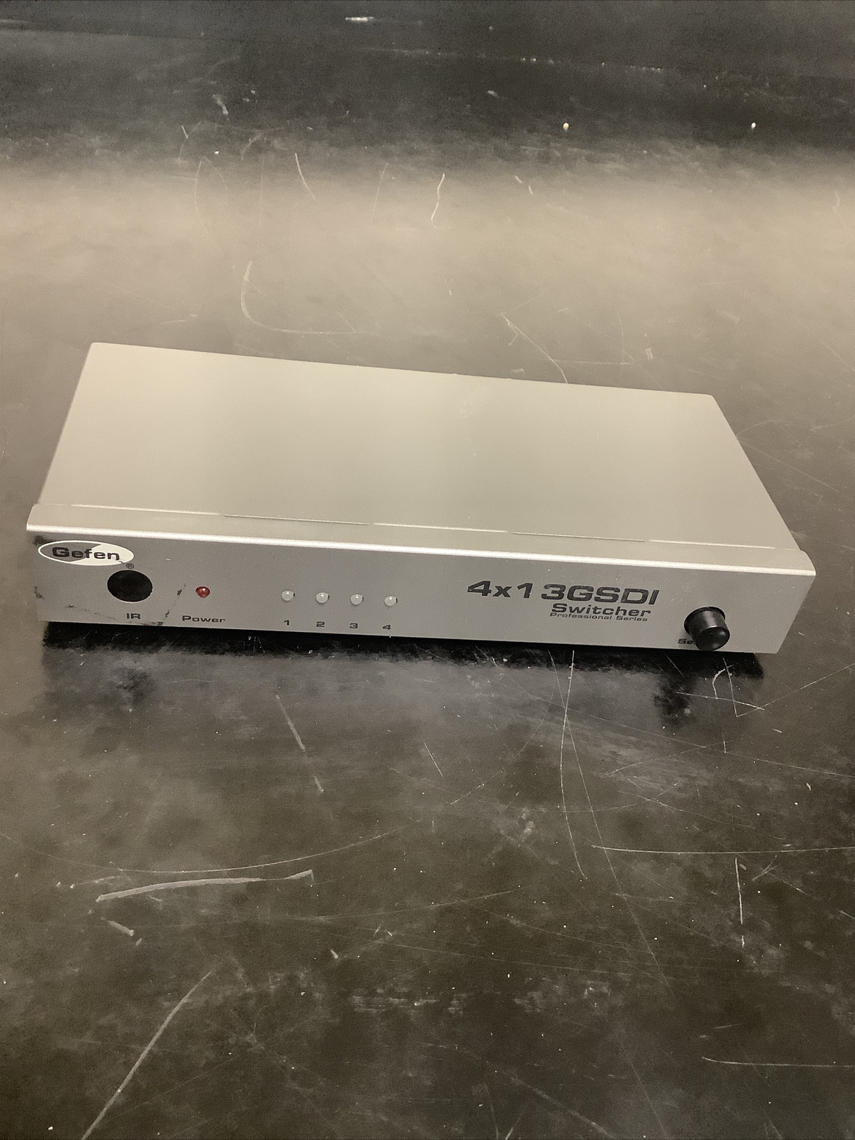 Gefen 4x1 3GSDI Switcher EXT-3GSDI-441