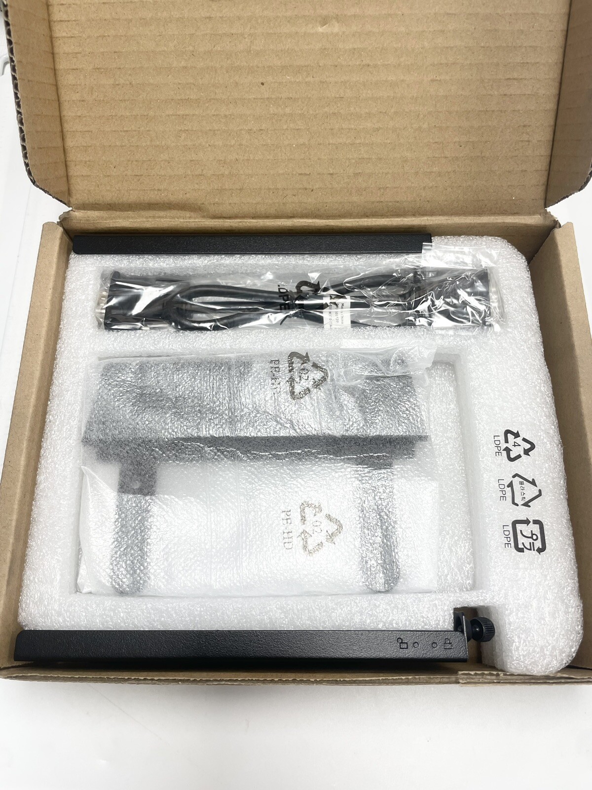 Dell OptiPlex 3020 9020 Micro All-In-One Mount Stand E-Series Monitors - N4XY2