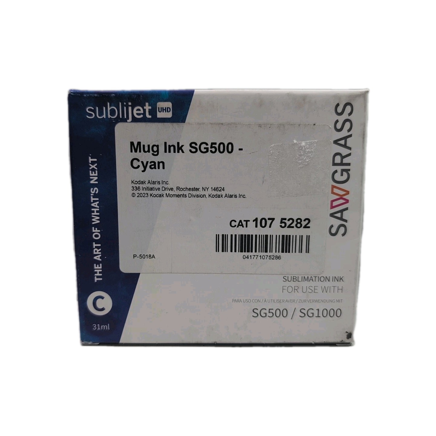 Sawgrass SubliJet UHD Sublimation Ink Cartridge Magenta High Performance Ink