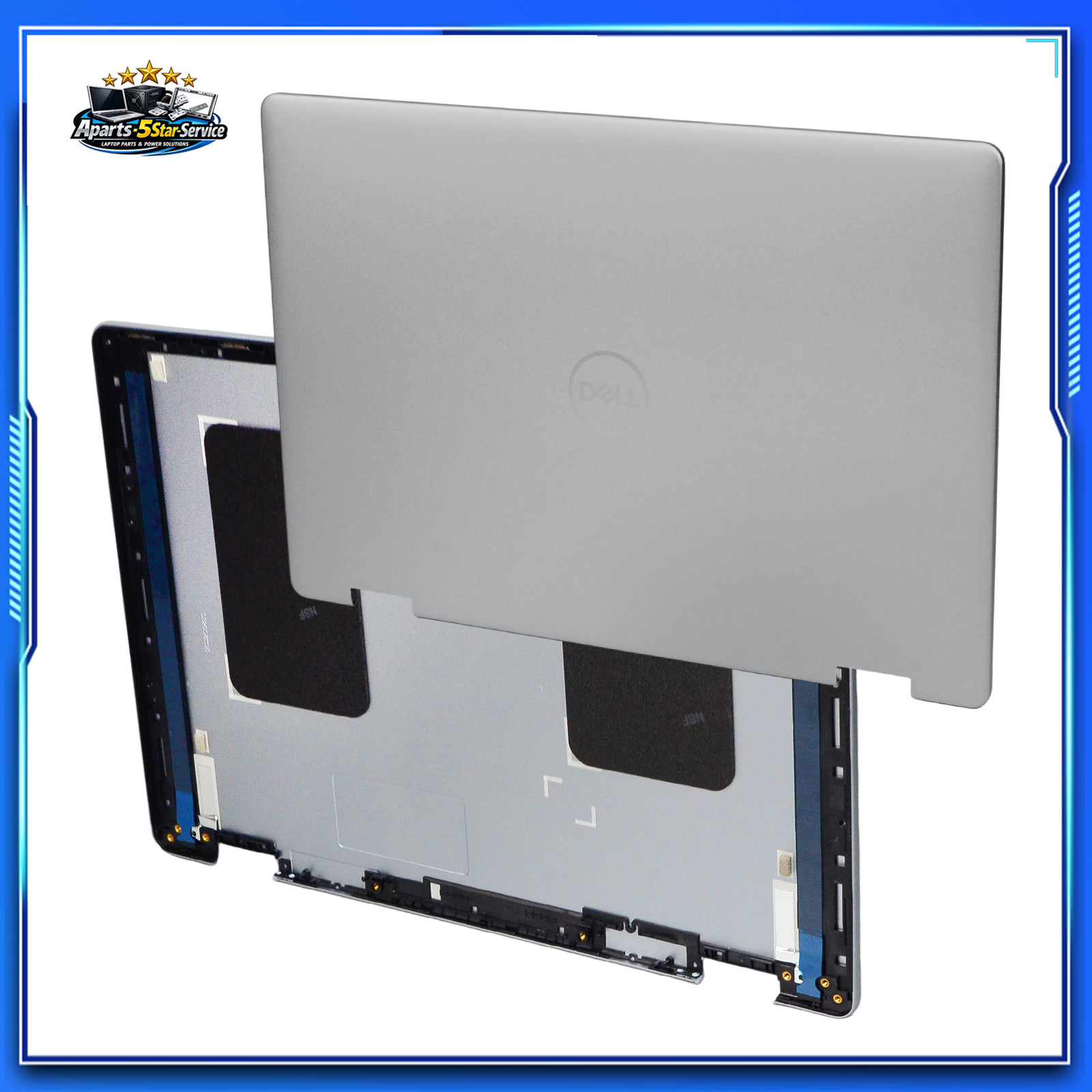 For Dell Inspiron 16 7640 2-in-1 Touch LCD Back Cover Top Case Replacement New