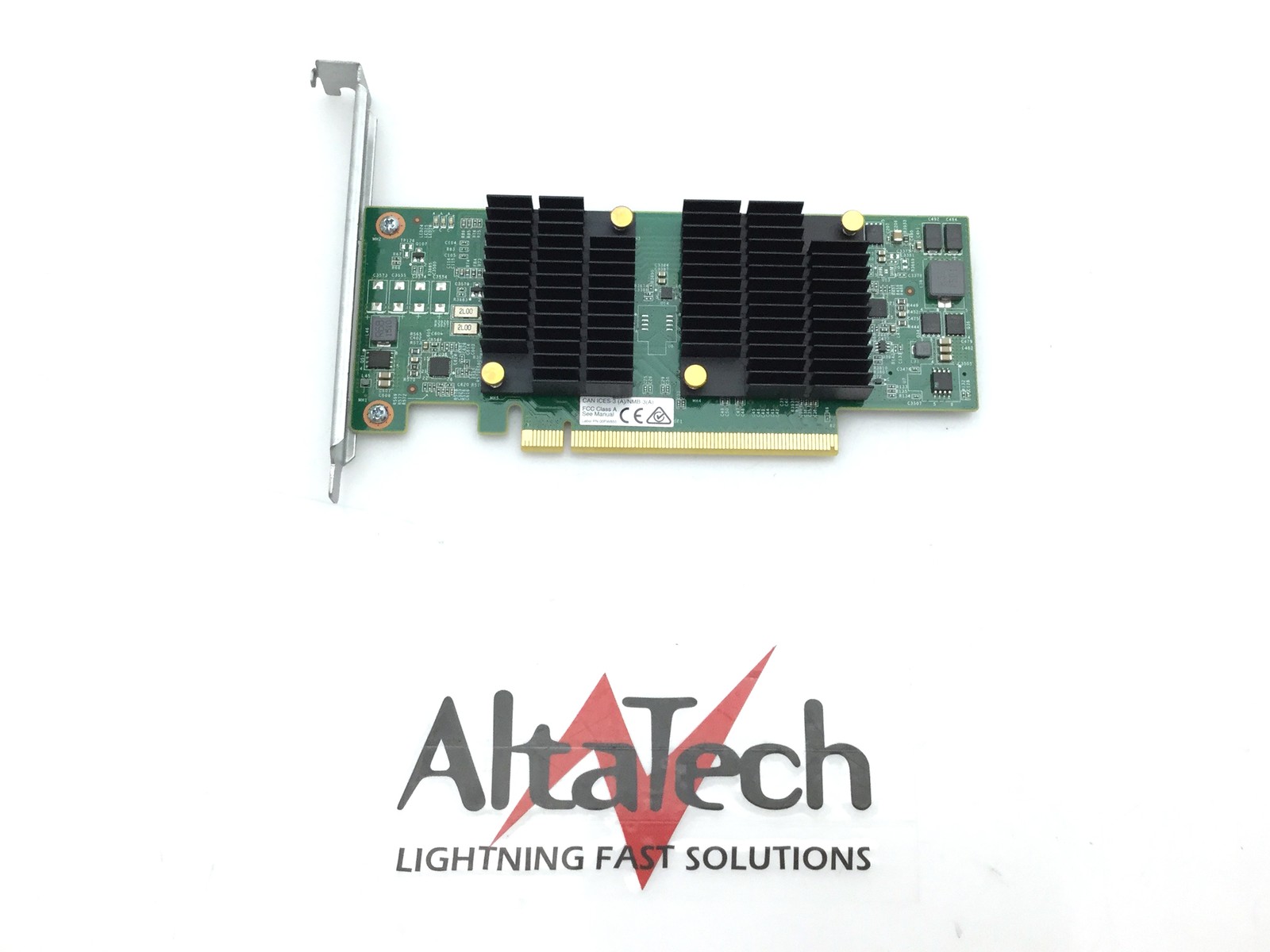 IBM FlashSystem PCI Compression Accelerator Card 00AR065 for V9000 - Tested