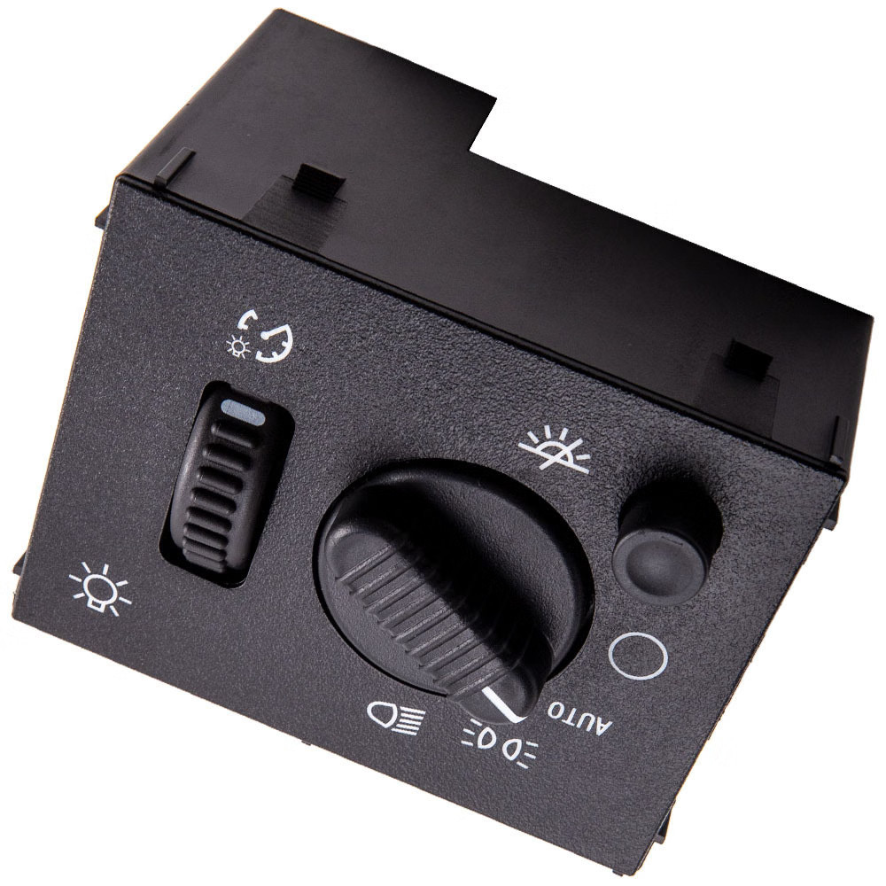 Performance Headlight Control Switch For Chevy Silverado 1500 2003-2006 For GMC