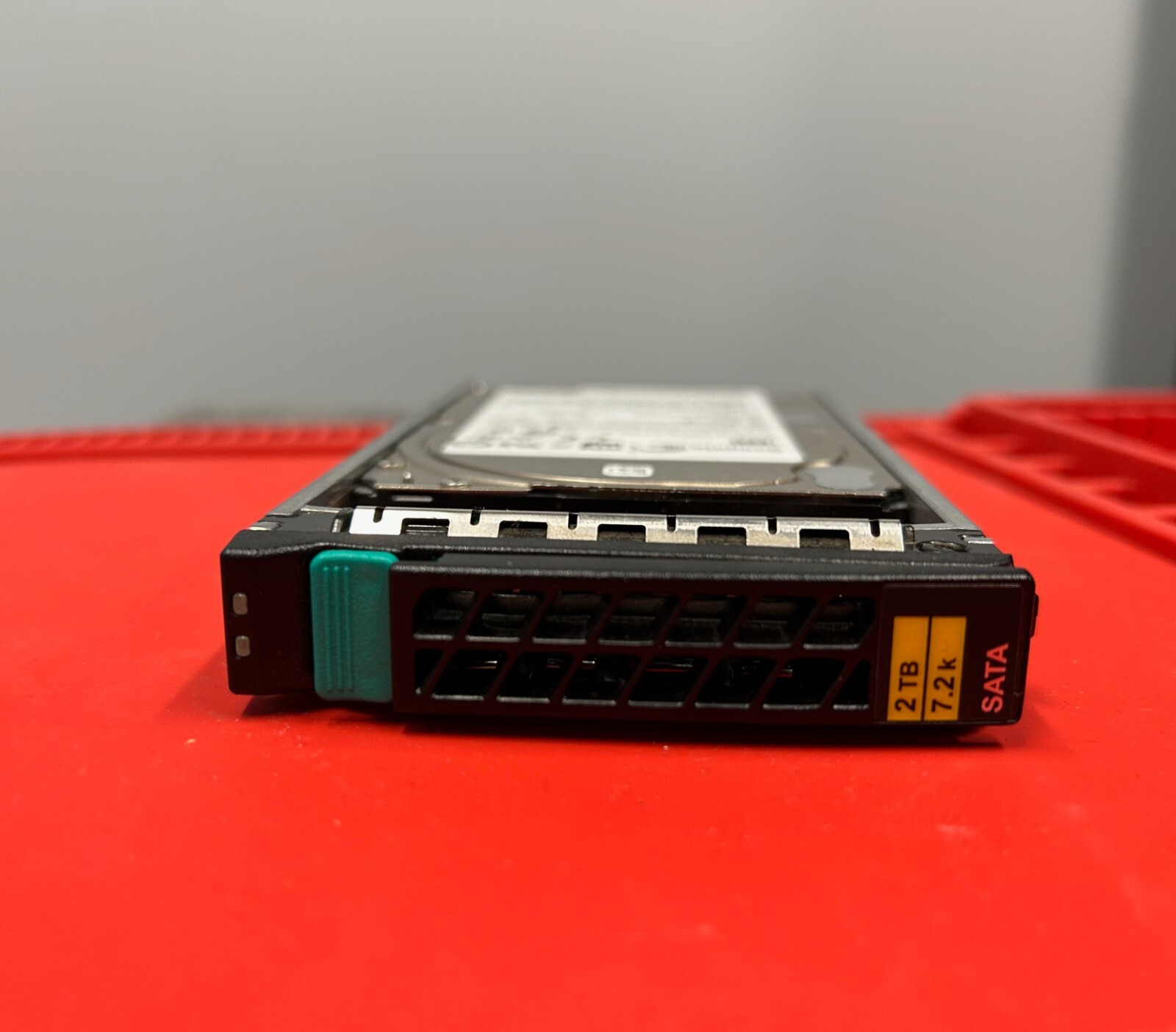 EMC 2TB SATA HDD w/Caddy, 105-000-435