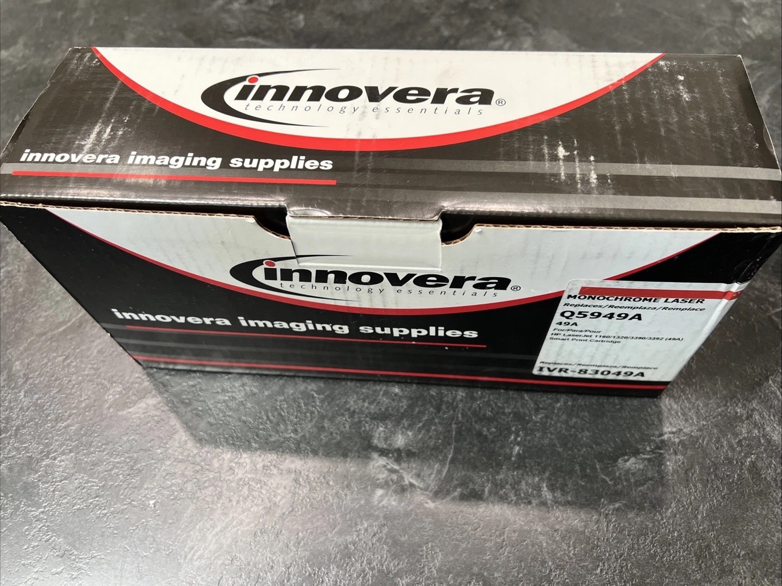 INNOVERA  MONOCHROME LASER SMART PRINT  REPLACEMENT CARTRIDGE Q5949A-