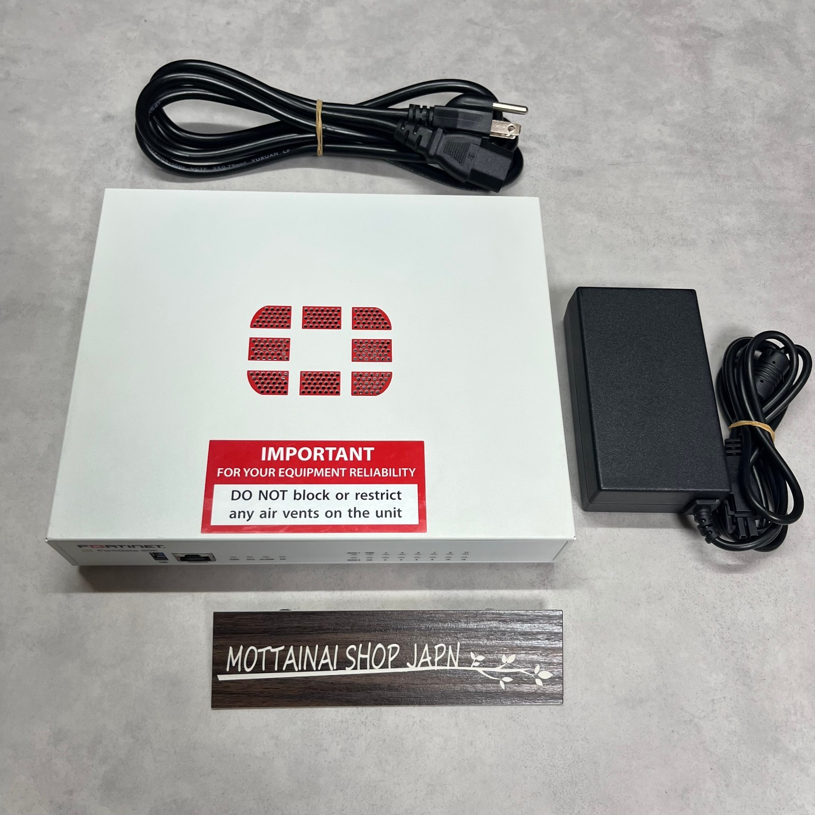Fortinet FortiGate 90E FG-90E Network Security Firewall Tested Good【1day ship】