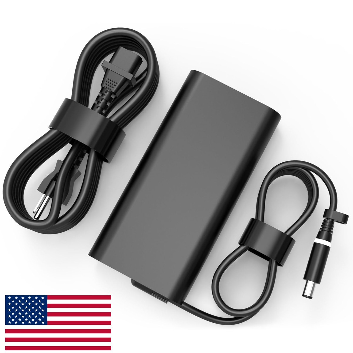 330W 19.5V 16.92A GaN AC Charger for Dell G16 7630 G15 Alienwar X17 M17 M18