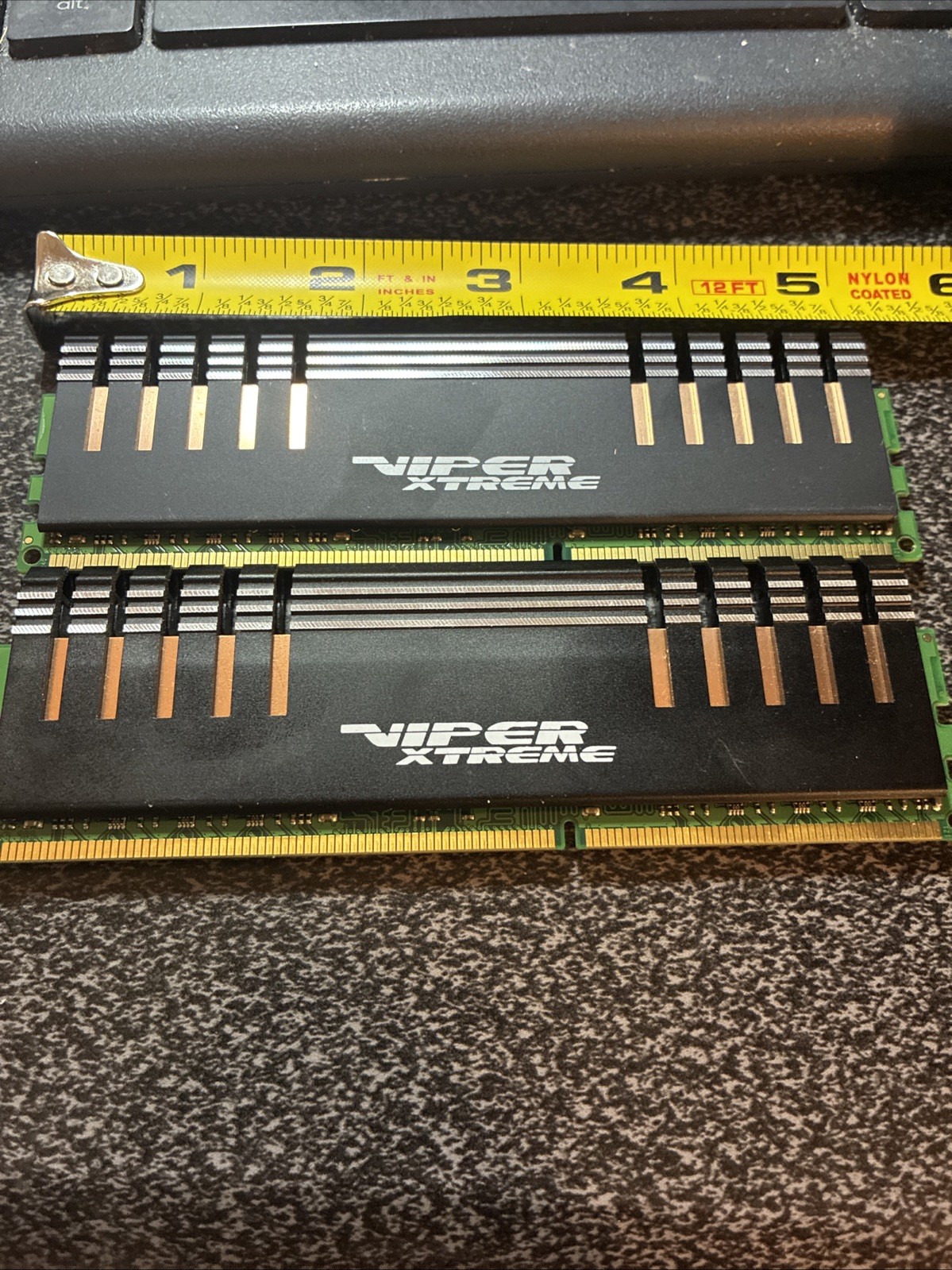PATRIOT VIPER XTREME 8GB DDR3 1600MHZ PC3-12800
