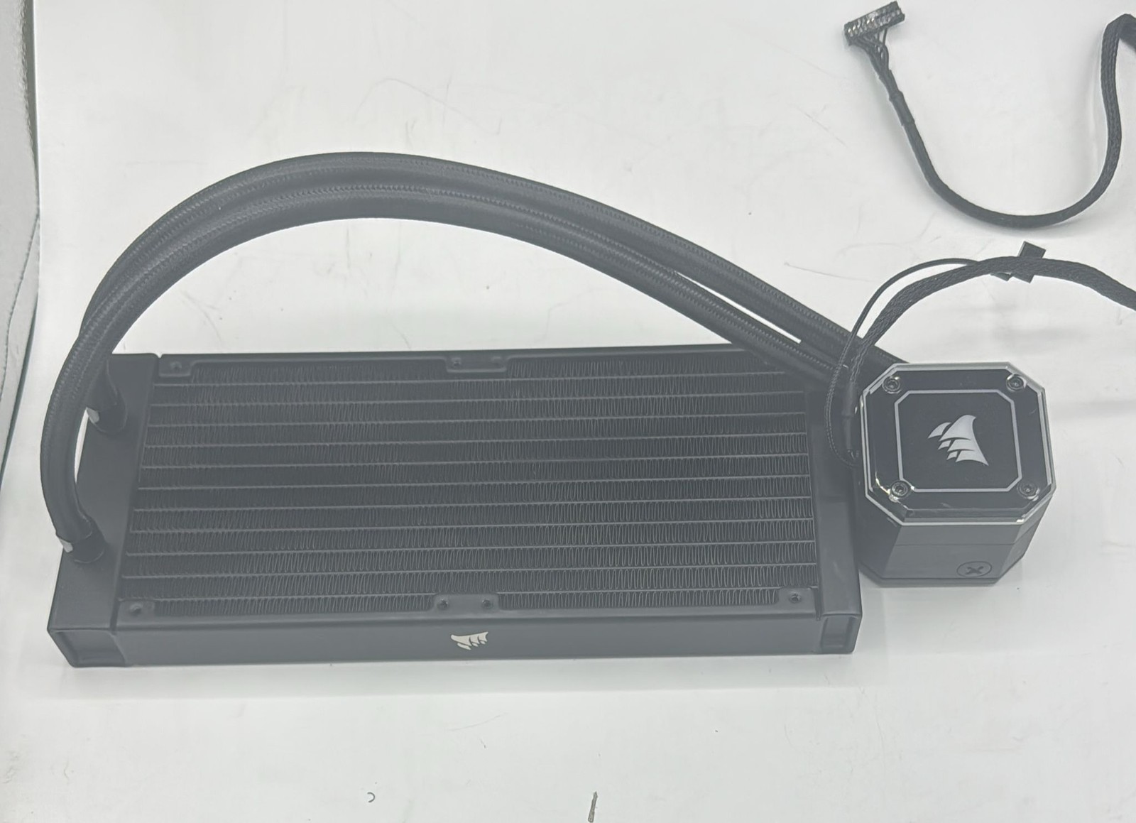 Corsair CW-9060068-WW Corsair Icue H100I Elite Radiator Only (/RT6-24436-240M...