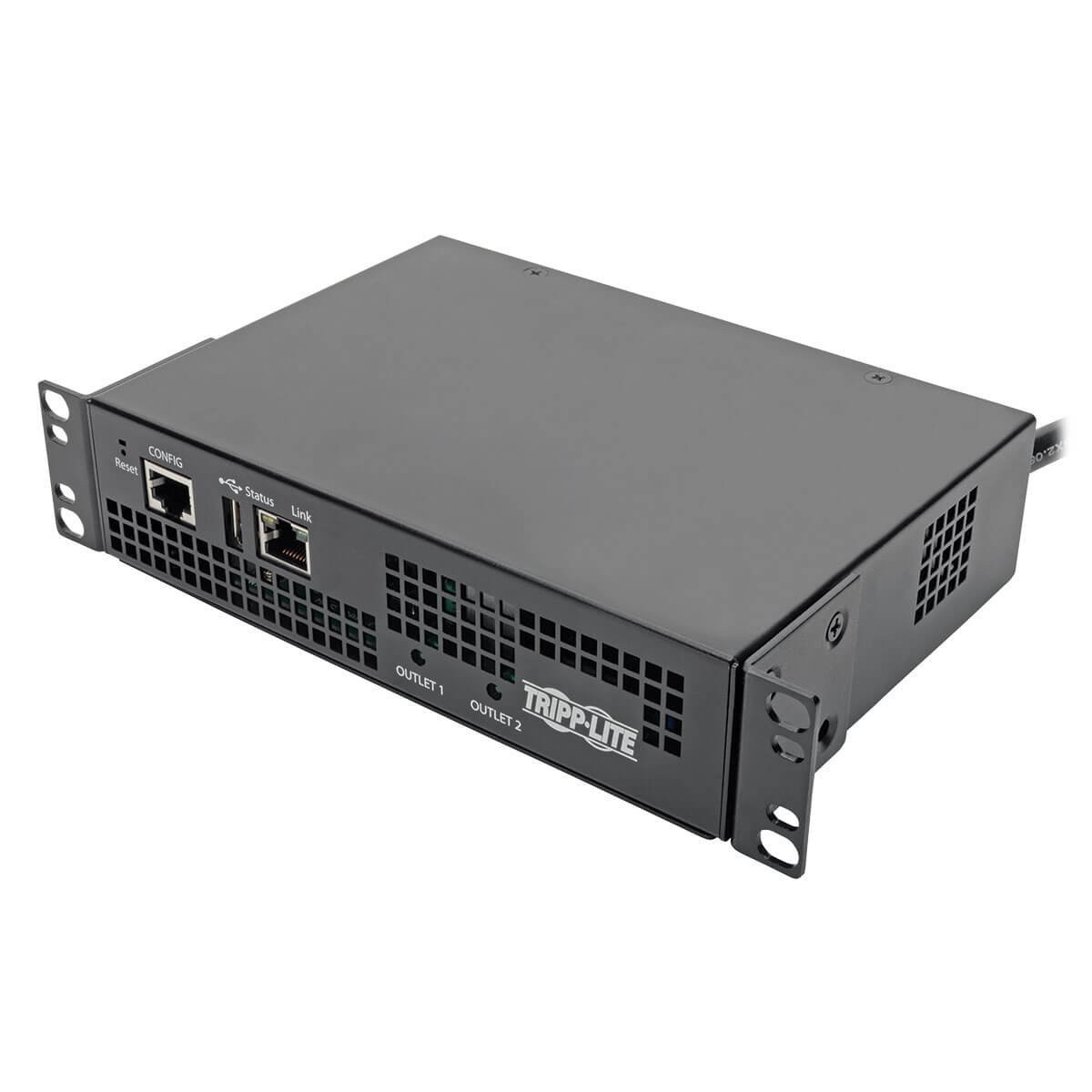 Single Phase Switched Mini PDU 100/120/127V Remote Platform