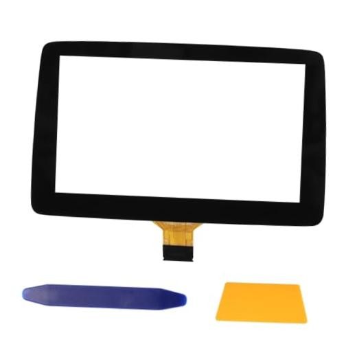 7" Touch Screen Digitizer Replacement for 2014 2015 2016 Mazda 3 2016 MX-5 CX