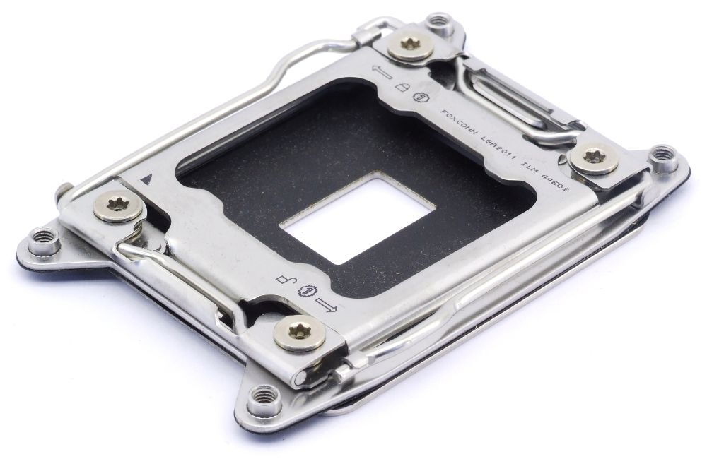 Foxconn CPU Latch Holder Lever Intel Socket LGA2011 ILM Backplate BP Mount