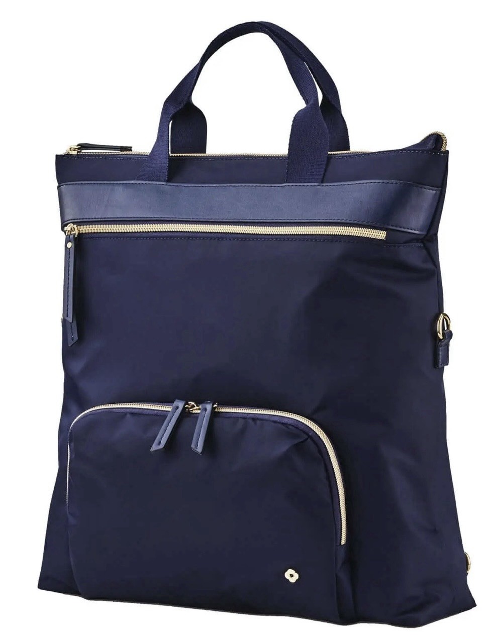 Samsonite Mobile Solution Convertible Backpack for 15.6" Laptop - Navy Blue