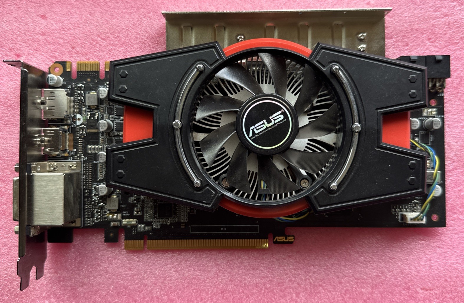 ASUS NVIDIA GeForce GTX 760 3GB GDDR5 Graphics Card✅DP HDMI 2x DVI✅