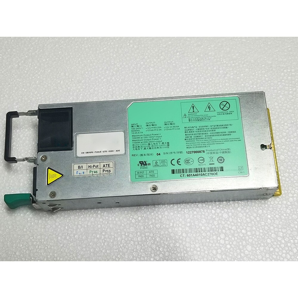 PS-2112-2L 1100W Server Redundant Power Supply for LITEON