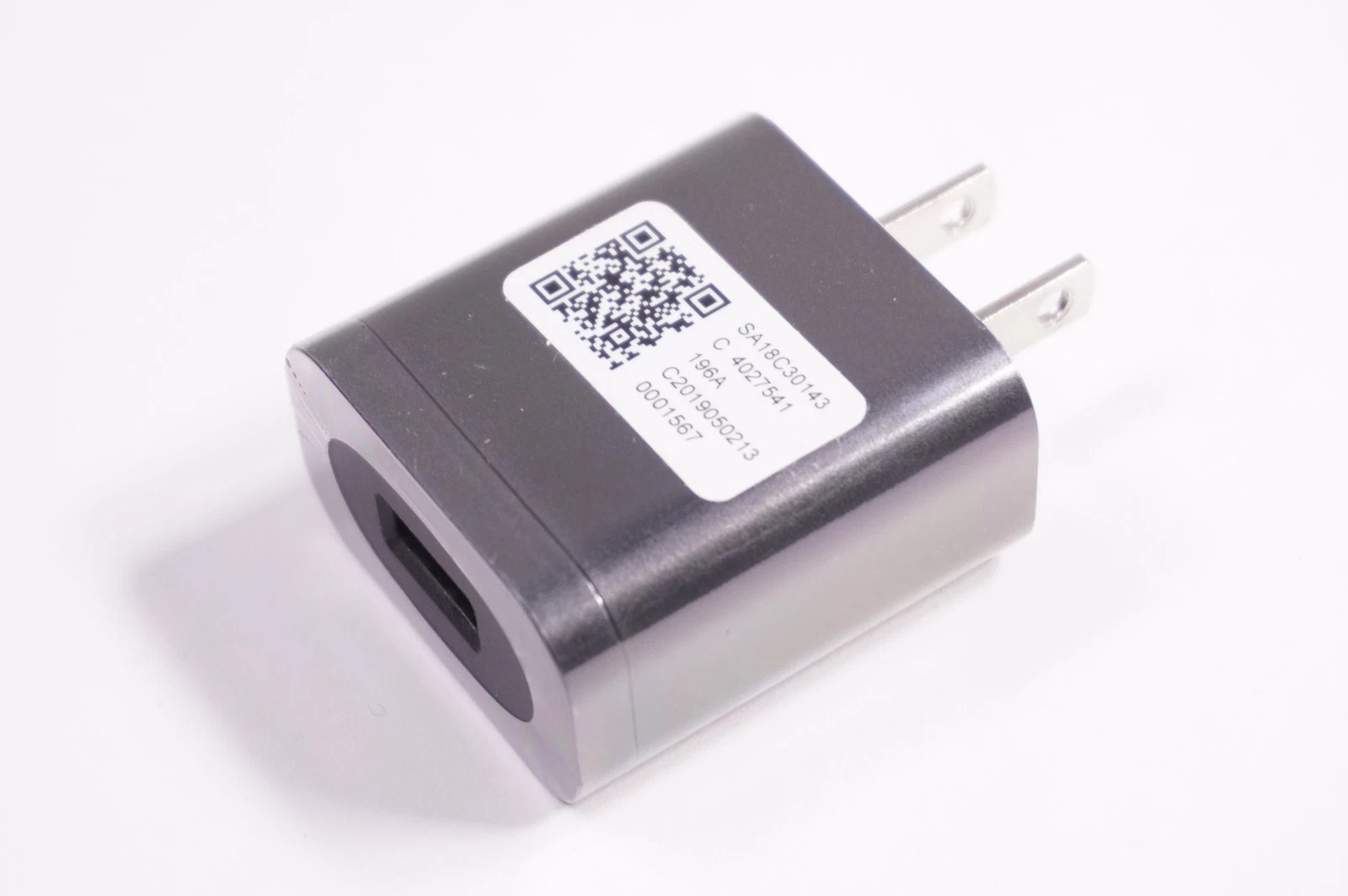 AC Adapter Lenovo SA18C30143 10W 5V 2A USB
