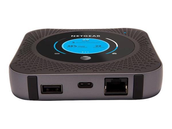 Unlocked Netgear Nighthawk MR1100 Wi-Fi Hotspot Modem AT&T Good
