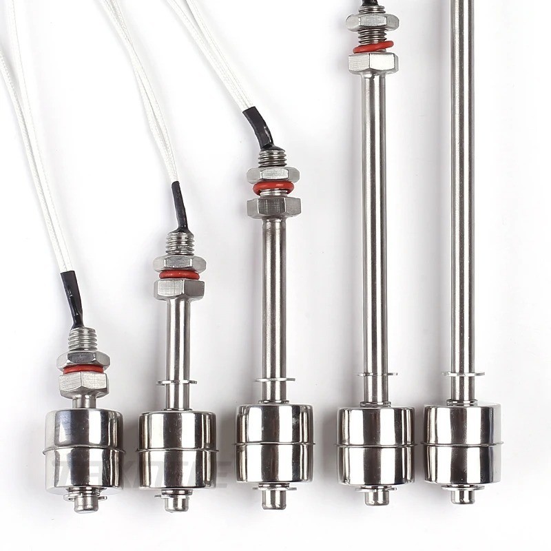 Float Switch High Temperature Resistant 304 Stainless Steel Water Tower Water Le