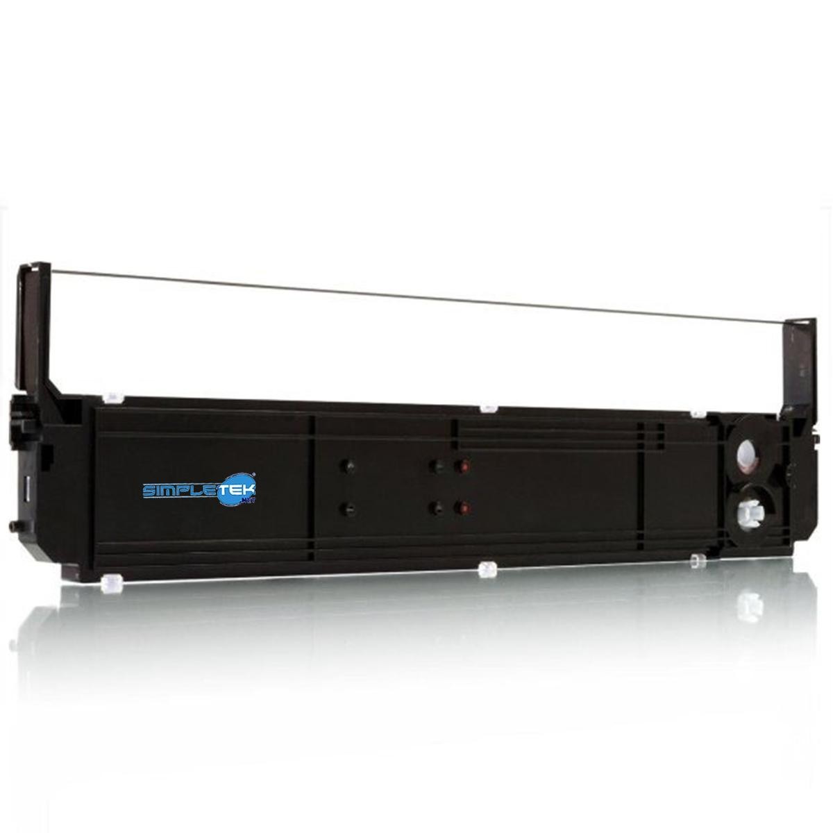 Compatible Ribbon for Oki ML 393 395 3410 09002311 Black Dot Matrix Printer