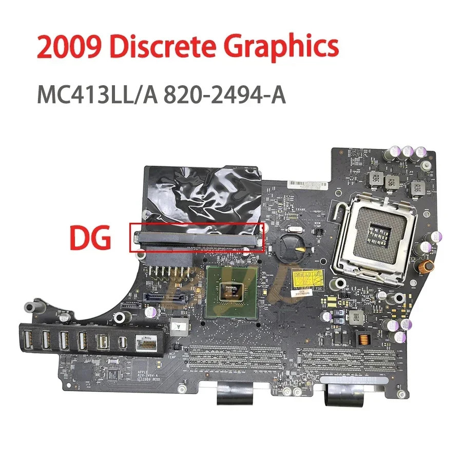 For Apple iMac 21.5'' A1311 Motherboard 2009-2011 Year 820-2494-A 820-2641-A