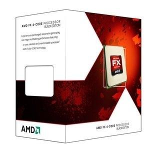 AMD FX-Series FX-4100 3.6 GHz Quad-Core CPU Processor FD4100WMW4KGU Socket AM3+