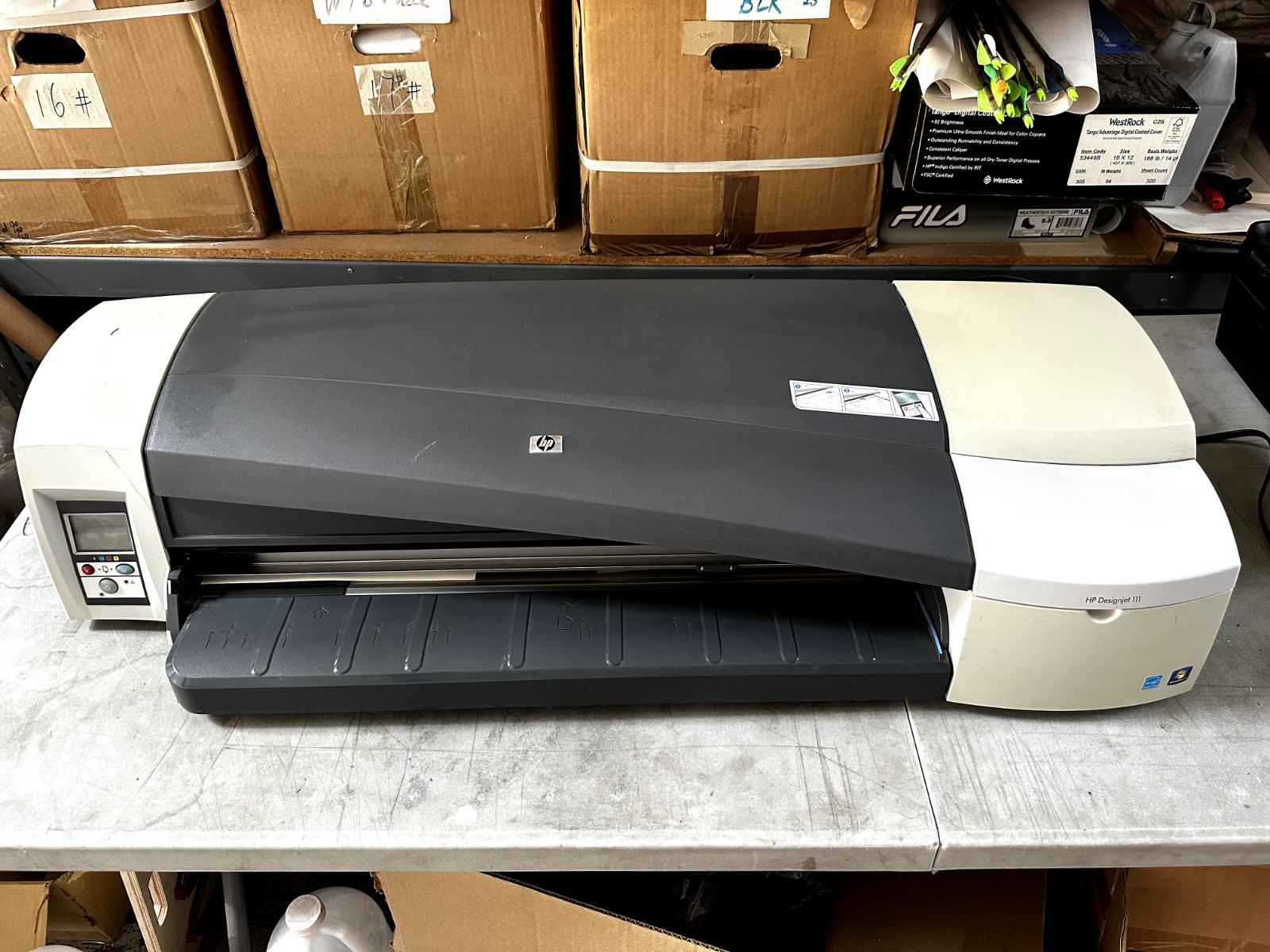 hp designjet 111