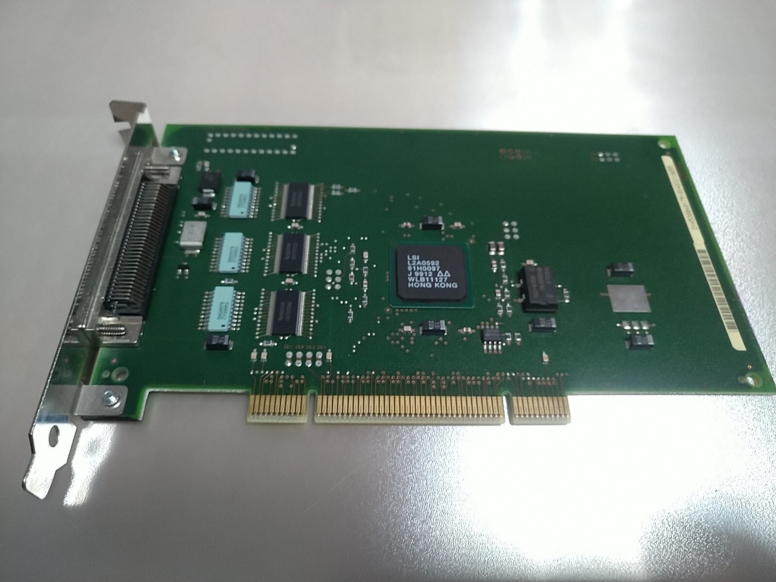 IBM 21H5381 PCI SCSI EXTERNAL ADAPTER INTERFACE LSI L2A0592