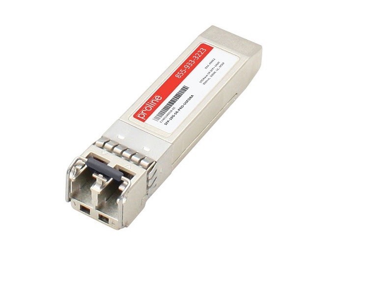 Open Box Proline 10GBase-SR SFP+ Dell Compatible SFP-10G-SR-DE-PRO