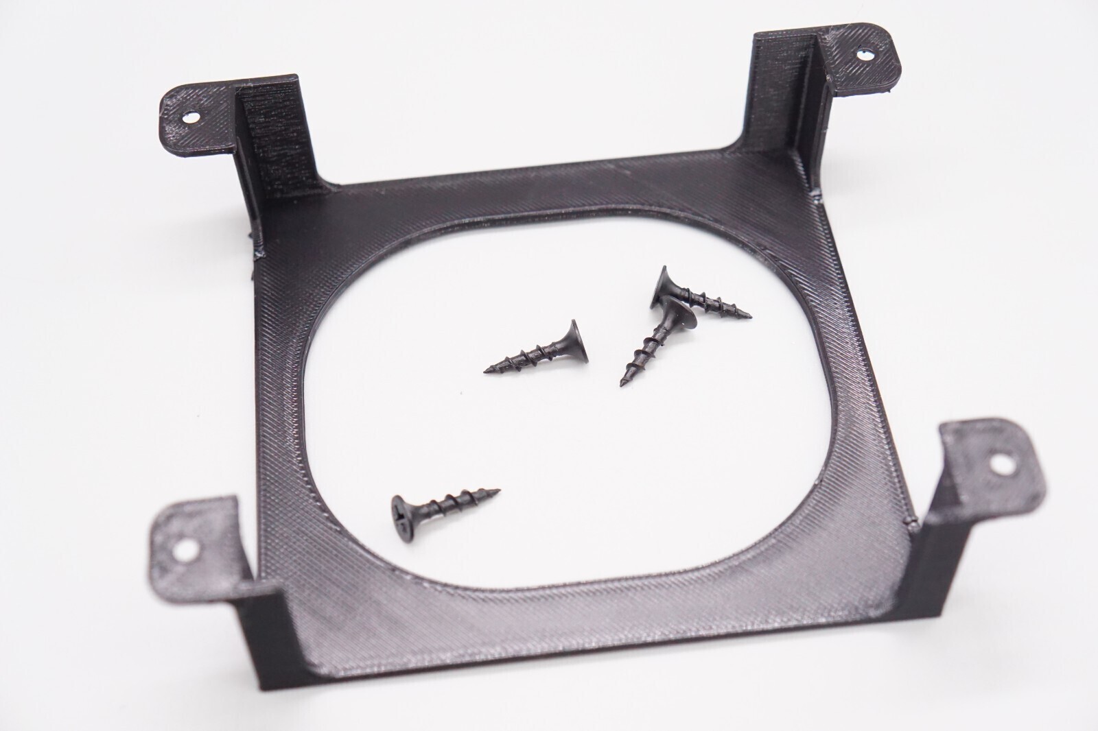 Wall / Under Desk Mount for D-Link DGS105 Network Switch