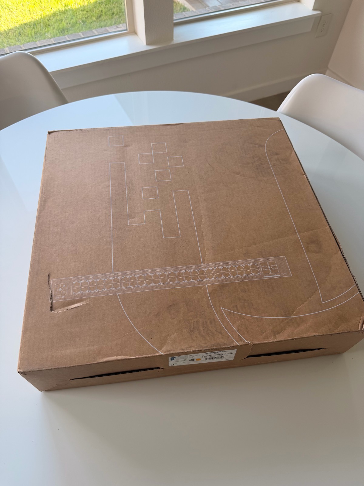 Ubiquiti UniFi Switch Pro 48 PoE USW-Pro-48-PoE Sealed New